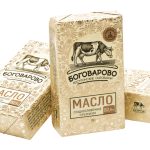 п. Боговарово (Масло сливочное)