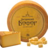 Полутвердый сыр Бофор, 4 мес. Ж35-62% Вес6.5-7 кг 120 сут